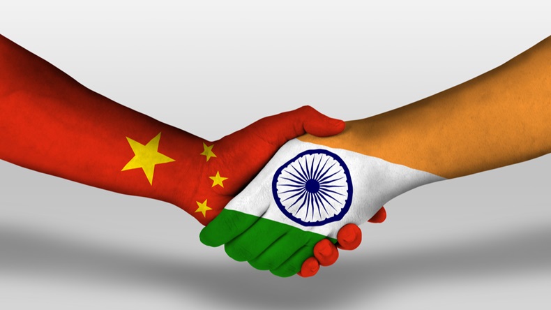 China - India