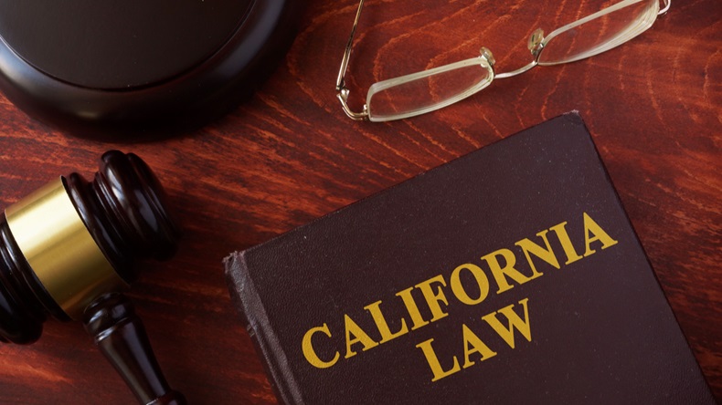 California_Law_Book