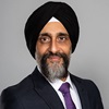Updesh Dosanjh, practice leader in safety AI, IQVIA Technologies