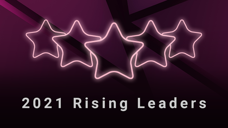 2021 Rising Leaders Image