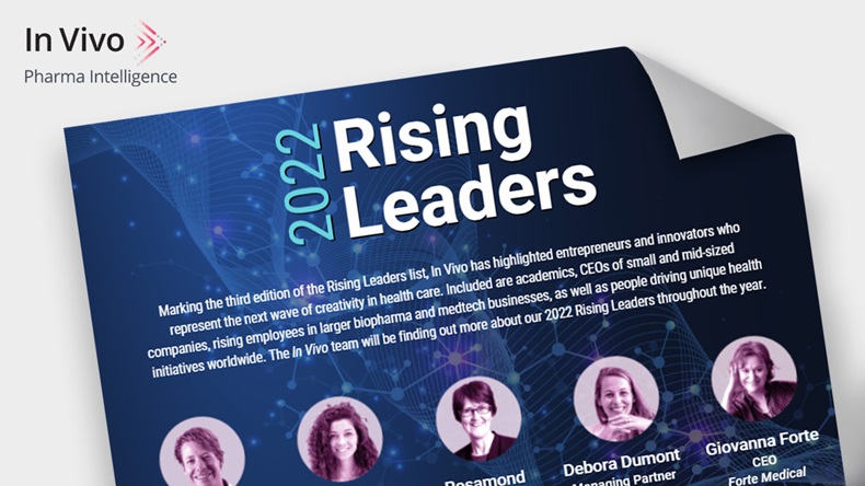 Rising Leaders 2022