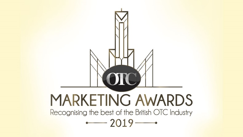 OTC Awards logo 2019