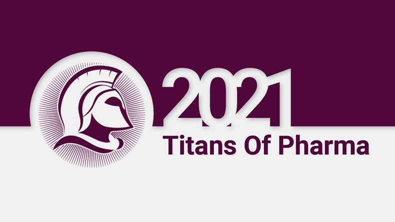 2021 Titan of Pharma