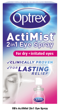 RB's ActiMist 2in1 Eye Spray